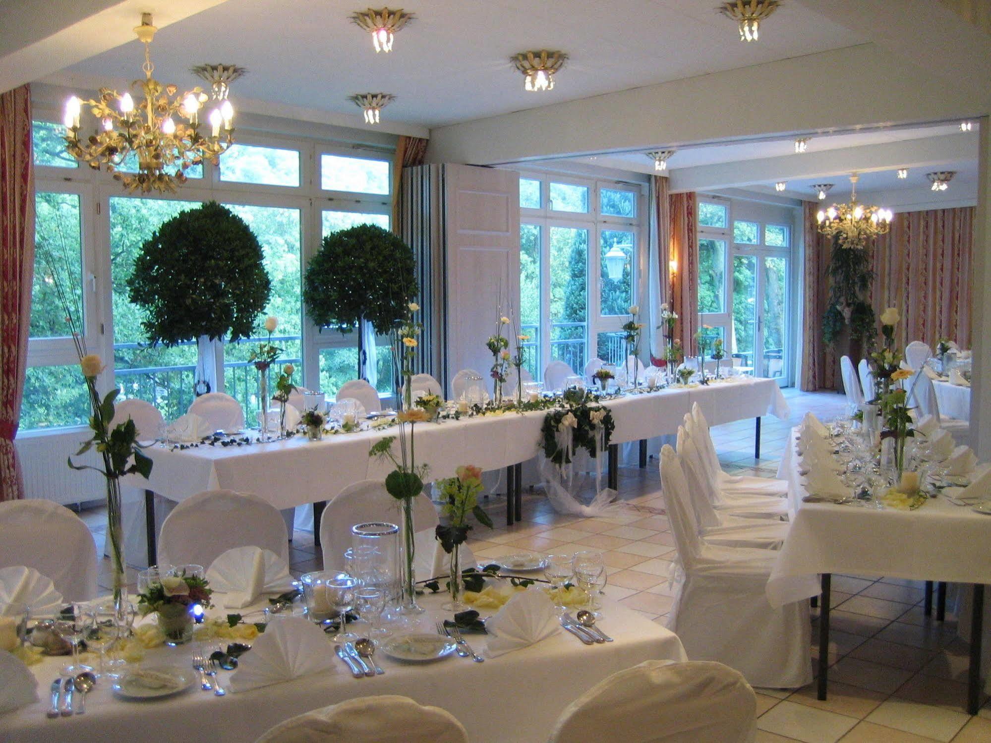 Kleinhuis Hotel Mellingburger Schleuse Hotel